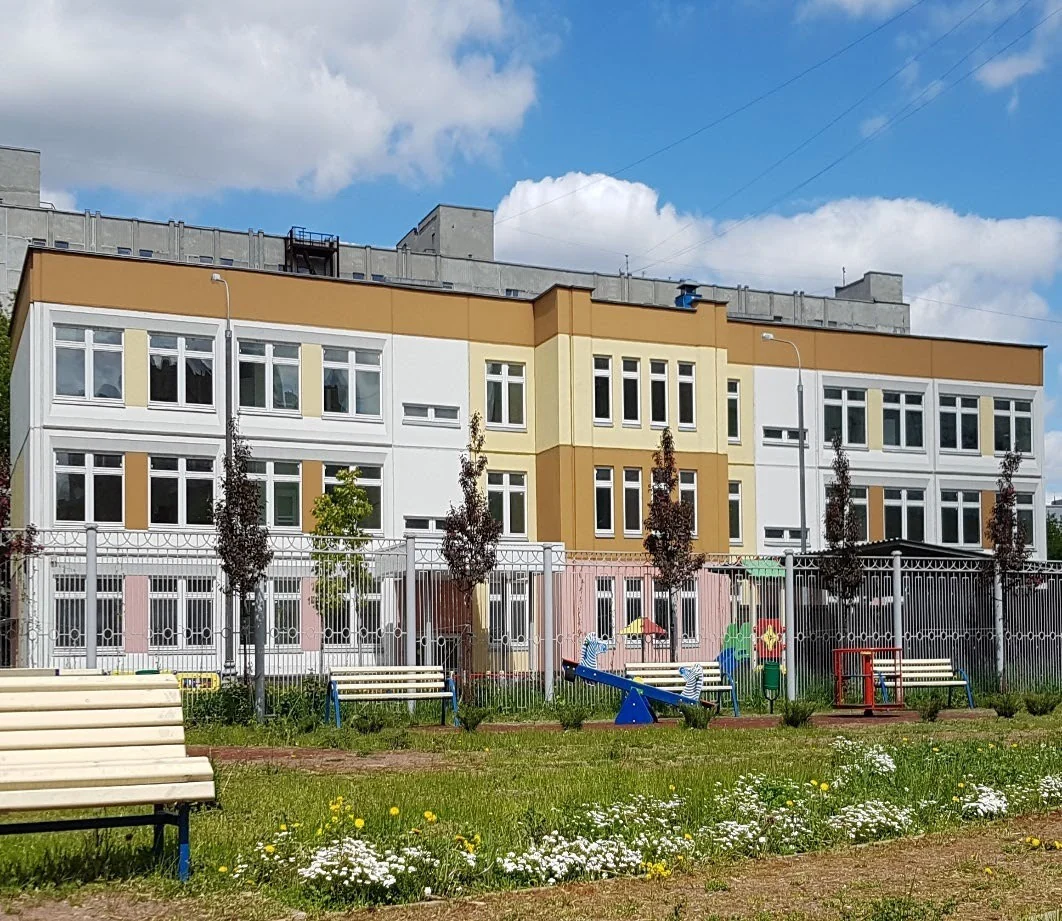 Дошкольное образовательное учреждение на Новосущёвской улице — фото 3