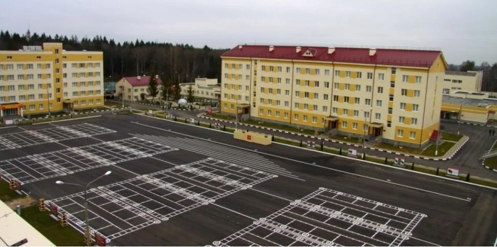 Военный городок №8 в Селятино — фото 2