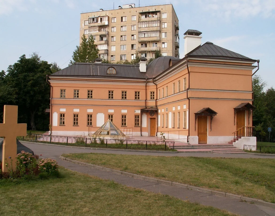 Духовный культурный центр с воскресной школой храма Бориса и Глеба — фото 2