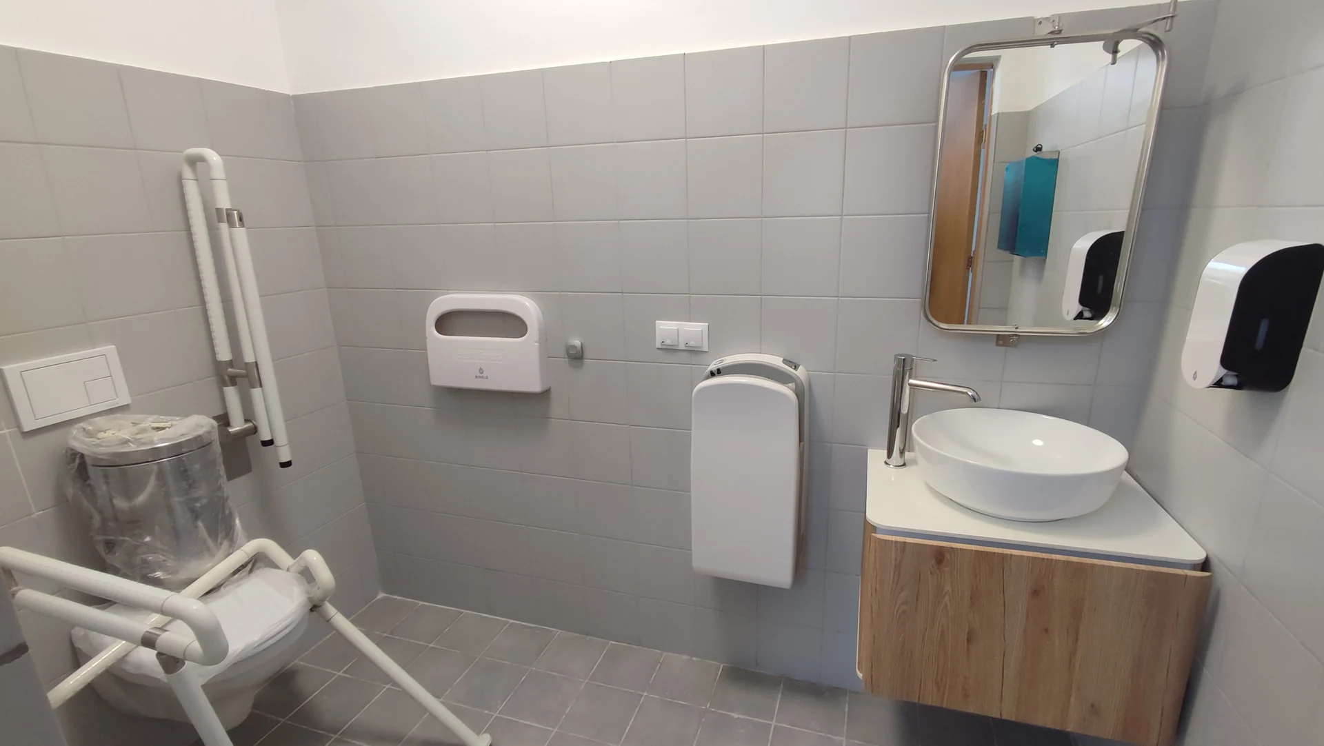 Ремонт помещений ГБУ ТЦСО «Чертаново» — фото 5