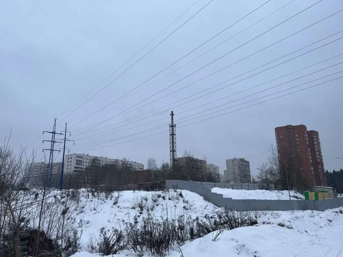 Многоквартирный жилой дом ЖСК «Лесной» — фото 4