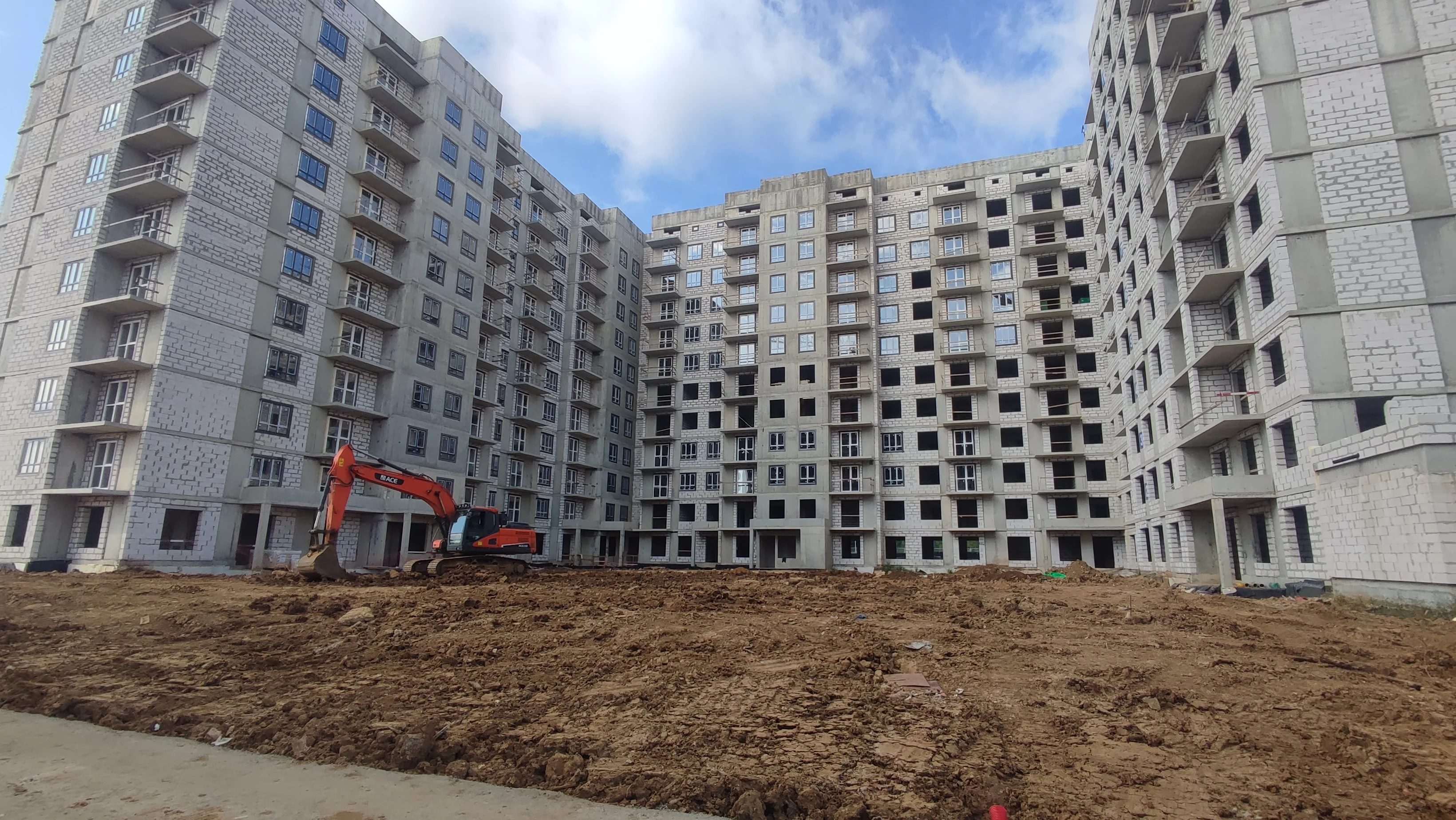 ЖСК "ПРОТОН" по адресу: г. Москва, г. о. Троицк, ул. Физическая — фото 4